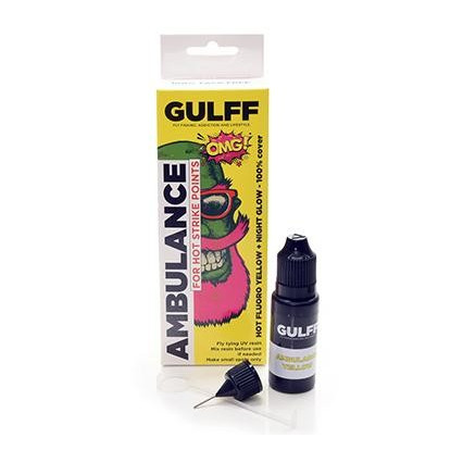 GULFF Ambulance resins 15ml