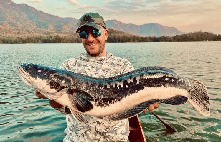 Quel matériel choisir pour la pêche du Giant Snakehead en Thaïlande ?